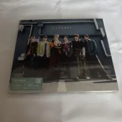 SixTONES こっから 通常盤