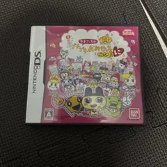 Nintendo DSソフト たまごっちのプチプチおみせっち ごひーきに