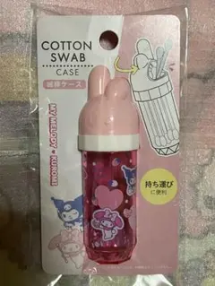 2026年最新】マイメロディワンタッチ綿棒ケース新品の人気アイテム