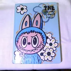 THE MONSTERS FLOWER ELVES ノート