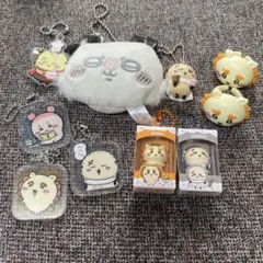 ちいかわ　まとめ売り　キーホルダー