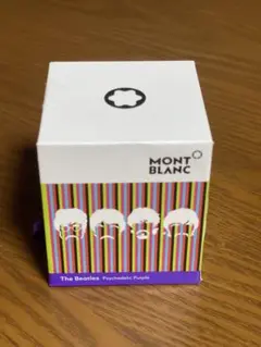 ②モンブラン／ボトルインク／MONT BLANC／ビートルズ／限定 ②モンブラン／ボトルインク／MONT BLANC／ビートルズ／限定