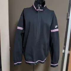Nike ブラック ジャージ