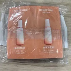 資生堂ベネフィーク　エマルジョン1 *40枚 BENEFIQUE