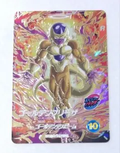 ドラゴンボールスーパーダイバーズ　SDV9-031 ゴールデンフリーザ