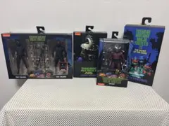 未使用 TMNT フィギュア 4体セット GameStop限定 忍者亀 - メルカリ