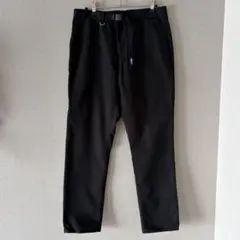 テーパード カジュアルパンツ