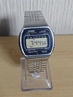 casio カシオ ビンテージ w-34 - メルカリ