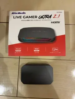 2026年最新】AVerMedia gc553g2の人気アイテム - メルカリ