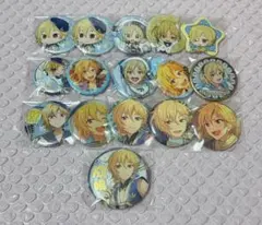 あんスタ 仁兎なずな 缶バッジ まとめ売り