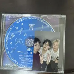 ENHYPEN 宵 トレカ 味スタ 限定盤 ソヌ ジョンウォン ニキ ①