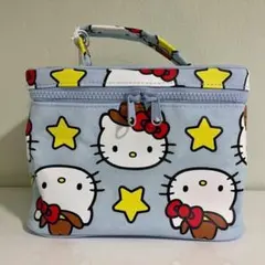 入手困難！限定サンリオとBuggu とのHello Kitty コスメバックのサムネイル
