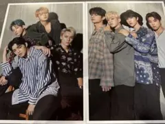 SEVENTEEN anan 特典 3枚set