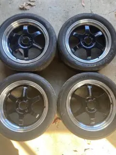 2026年最新】te37 16インチ 8jの人気アイテム - メルカリ