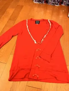 ロングカーディガン　シンシアローリーのサムネイル