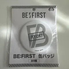 BE:FIRST 缶バッジ LEO 2種セット - メルカリ