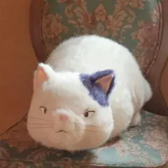 耳をすませば 猫 ムーン ぬいぐるみ ジブリ 猫の恩返し - メルカリ