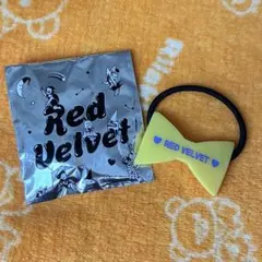 Red Velvet First Concert ヘアゴムのサムネイル