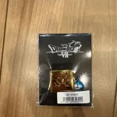 【非売品・新品未開封】ドラゴンクエストVII Reimagined ピンズ