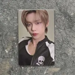 公式 TXT ヨンジュン 大阪府公演限定 京セラ ラキドロ トレカ