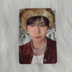 NCT127 ドヨン smcu トレカ