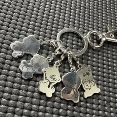 アベイル おさんぽドズル社 5連バッグチャーム おんりー ぼんじゅうる