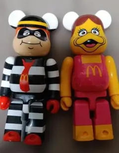 2026年最新】マクドナルド ベアブリックの人気アイテム - メルカリ