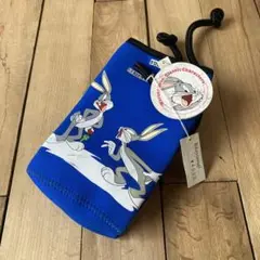 Vintage ルーニーテューンズ バッグスバニー　バッグ　小物入れ　未使用