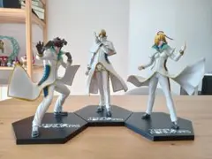 [箱なし] テリー・ボガード フィギュア 3体セット