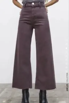 zaraマリンストレート