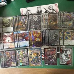 4c邪王門　パーツ付き