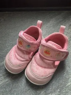 アンパンマン サマーシューズ　サンダル　13.5cm