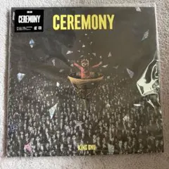 2026年最新】ceremony king gnu レコードの人気アイテム - メルカリ