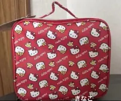 サンリオ　キティ　バニティポーチ　ポーチ　メイクBOX　小物入れ　KITTY