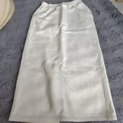 GU ヘビーウェイトスウェットナロースカート 2点セット