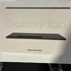 Samsung Galaxy Tab S8 Ultra 本体のサムネイル