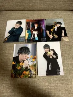 ジェシー Feel da city フォトセット