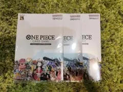 新品　ワンピースカード　プレミアムカードコレクション25周年エディション３セット