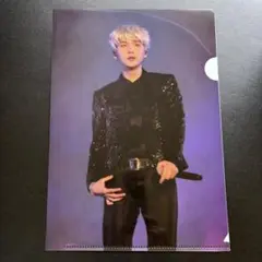 BTSサイン入りクリアファイル K-POP アイドル BTSサイン入りクリアファイル K-POP アイドル powerselect_sugafail