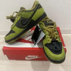 髑髏NIKE エアフォース1LOW