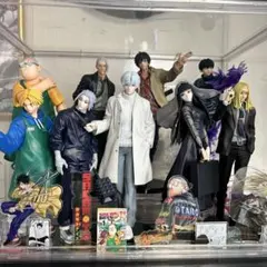 一番くじ SAKAMOTO DAYS サカモトデイズ フィギュア まとめ売り