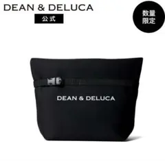 【新品】DEAN&DELUCA クッションインナーバッグ ブラック