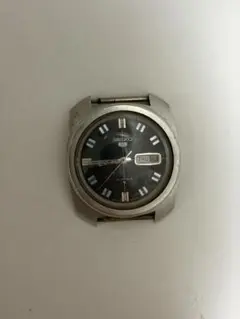 SEIKO 5 自動巻き 6119-8220 時計 本体のサムネイル