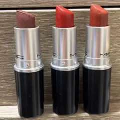 M.A.C リップスティック まとめ売り 5本セット - メルカリ