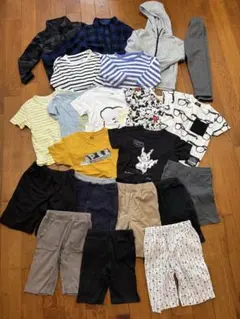 キッズ服　男の子　まとめ売り　21点 110サイズ