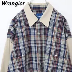 チェックシャツ xl レディース