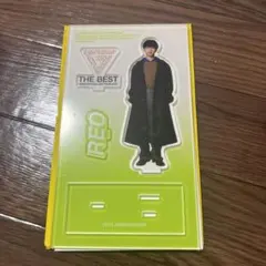 GENERATIONS THE BEST アクリルスタンド 佐野玲於