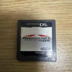ニンテンドーDS マリオカートDS ソフト
