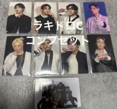 スキズ　KARMA ラキドロC コンプセット　ヒョンジン　トレカ