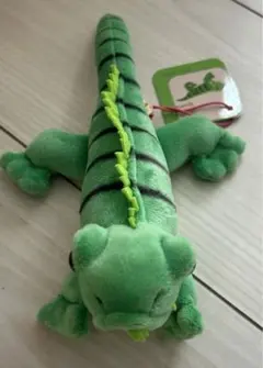 2025年最新】イグアナ ぬいぐるみの人気アイテム - メルカリ